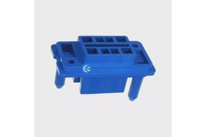 Professional Brand Connectors Supplier 172063-1 8 4+4 Power Position Housing for Male Pins Blindmate Series Connector 1720631