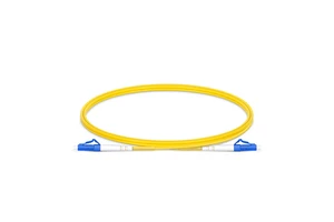Customized Optical Fiber Cables Offer Various Connector Options for Customization.