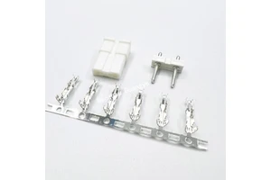 TJC2 7.5 MM Pitch Auto Connectors Wire To Board Connector With Terminal Housing And Bar Connector