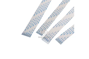 100Pcs / 1Pack FFC FPC Flexible Flat Cable Pitch 0.5MM 1.0MM Type A/B 8P 10P 12P 16P 20P 40P FPC 6/8/10/12/14/16/20/30/40 Pin