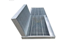 Modern Design Durable Galvanized Stainless Steel Manhole Covers and Frames for Office Building and Floor Application