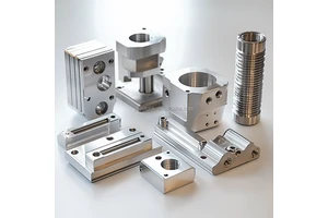 Custom CNC Machining Parts Manufacturer CNC Vertical Machining Brass Aluminum CNC Machining Service Customized Products