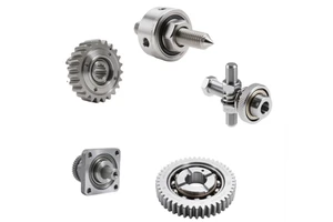 CNC Numerical Control Stainless Steel Machining Services Processing Parts Custom Machining Services Machining and 3D Printing