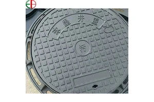 Cast Iron Drainage Manhole Cover 800x800 Price, Heavy Duty Ductile Iron Manhole Cover EB16002