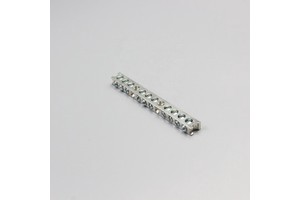 KS Automotive Aluminum and Copper Processing Part Series Terminal Blocks Lugs-6-14 for Spring Terminals