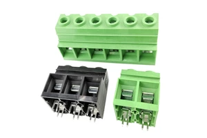 Professional Terminal Block Manufacturer Euro Terminal Block XK135T-10.16