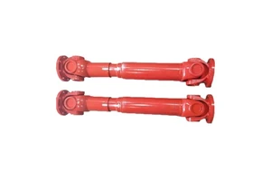 Custom OEM Universal Joint Coupling For Industrial Transmission System