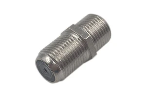 Factory Direct F Female Connector RF Adapters Coaxial Cable Connector