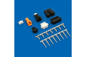JST SM 2P 3P 4P Electrical Plug Cable Connector