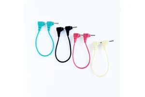 Stackable 2mm Banana and Tip Connectors Safety-First Science Experiment Kit for Students for Electric Test Leads Experiments