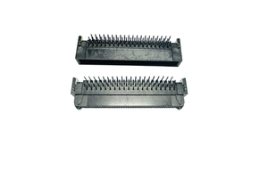 80 Position TX25-80P-LT-N1E Gold Plug 1.27mm Pitch Hole Right Angle PCB Connectors for Board to Board & Mezzanine TX2580PLTN1E