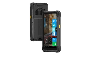 Win 10/11 Rugged PDA Handheld Mobile Computer with 1D/2D Barcode Scanner 4G LTE NFC Terminal for Warehouse