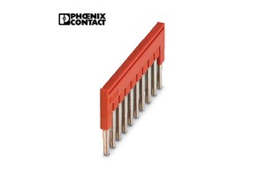 3030213 Phoenix Fbs 10-5 Metal Joint Pipe Fittings Pipe Wire Connectors Plug-in Bridge