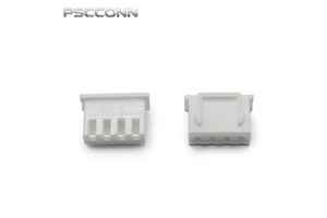 PSC XH 2.50mm 4 Pin Wire-to-board and Wire-to-wire Dual Compatibility Board-to-board Connectors Plug Socket Compatible with JST