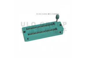 zif socket 40 pin manufacturer/supplier/exporter