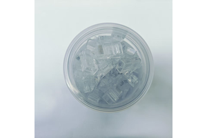 Huice CAT5e UTP Unshielded 8P8C Pass Through RJ45 Modular Plug Ethernet Connector Eco-Friendly PC Material