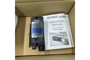 Keyence FD-H10K Clamp-on Flow Sensor, Stock Item High-performance Intelligent Optical Amplifier FU-20 FU-22 FU-25