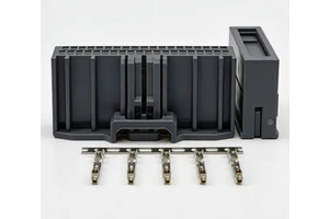 5 to 48 Pin Automotive Connector Lead-Free Eco-Friendly Approved Factory Bulk Supply for Hybrid Vehicles
