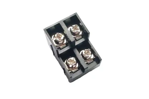 Multi Position Double Layer Terminal Block 2P 3P 4P 5P 6P 8P 7.62mm 8.5mm 9.5mm Barrier Terminal Block