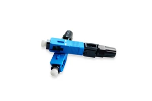 Fiber Optic FTTH Optical Quick Connectors SC UPC APC Fast Connector