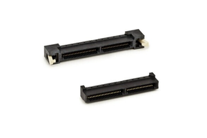 52741-3140A-002 MXM PCIE GEN 4 0.5MM PITCH 314P Plastic Automotive Card Edge Connector Ribbon Cable