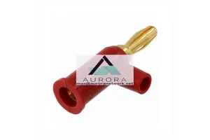 Hot Sale Banana and Tip Connectors Jacks Plugs 4897-2 China Origin MOQ 1 Pcs