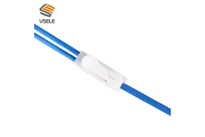 VSELE Direct Factory Sales Connectors For Lighting Mini Fast Led Connector 1 Pin Good Price Quick Connectors