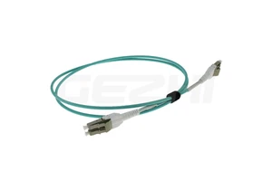 Fiber Optic Cable Lc-Lc Connector Duplex Fiber Optic Patch Cord