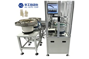 High Speed PLC Controlled PCB Connector Vertical Type Automotive Industry Factory Price Automatic Pin Insertion Machine