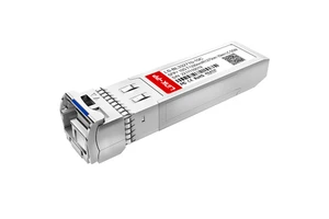 LINK-PP SFP+ SFP 10G Module Fiber Optic Transceiver BiDi 10km Simplex LC SMF 1330nm-TX/1270nm-RX Commercial Grade