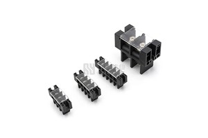 Panel Feed Through Terminal Block 1Pin, 2Pin, 3 Pin, 4Pin-12Pin 30A-250A High Current for Battery Power