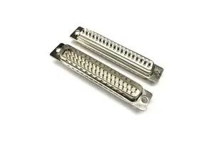 Trend Price D-sub 37Pin Connector DB 37 Pin Male Solder Type D-sub 37pin Connector for Cable