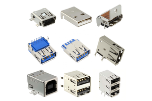USB-CF-SMT-014-HB USB -C connector