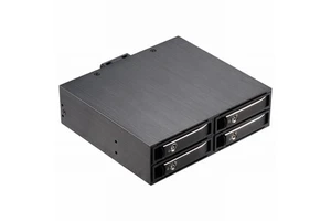 Live New Products 5.25 Enclosure Hot Swap Drive 25in Hdd Bracket Caddy with Backplane Connectors