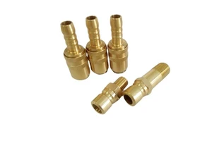 Connecting PTFE Tube Equal 90 Coupler Push Lok Rectus Mold Couplings Or Hasco Mold Couplings Thread Plastic Injection Mould
