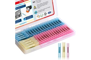 Waterproof Wire Connector Marine Automotive Electrical Terminals CrimpHeat Shrink Butt Connectors Terminals