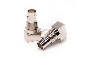 Connector Manufacturers BNC in China RF Connector Coaxial Connectors (rf) | METABEE Direct Factory & Wholesale Supplier OEM/ODM