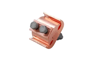 Manufacturer Gold Anchor's Special-Shaped Parallel Groove Cable Clamp JBT Span Copper Cable Branch Connector Power Accessories