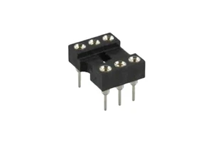 Original 210-1-06-003 6PIN IC Sockets Electronic Components Connectors for ICs Transistors