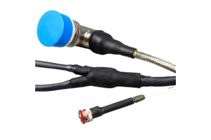 Molded Insulating Parts Protection Heat Shrink Cable Finger Tube Connector Accessories