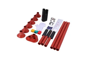 1kv-35kv Heat Shrinkable Cable Terminal Customizable Two Three Four Five Core
