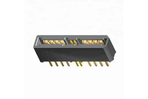 Mini High-Current Female Signal+Power Board to Board & Mezzanine Connector