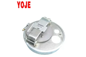 16" Steel Manhole Cover