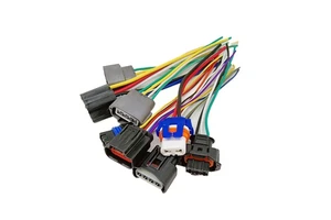 Automotive Wire Harness Connector Plug Way Seal Waterproof Electrical Wiring Terminal Connector
