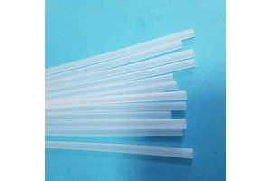 Eco PTFE Wholesale Extrusion Molded Temperature Resistant Automotive Parts Plastic Tube From Shanghai