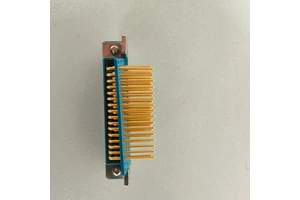 YMYS J30J Aviation Grade D-Sub Rectangular Connector 51 Pin IP67 Waterproof Male/Female for Aerospace Applications