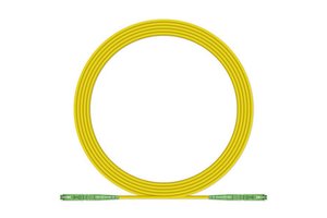 Outdoor Fiber Optic Patch Cord Assembly LC Connector For Ftta