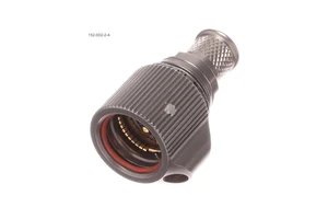 152-002-2-4 Audio Video Din Connectors
