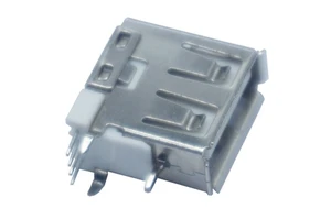 4 Pin USB 2.0 Type a Female USB Connector
