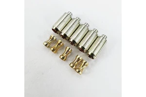 Silver Color Custom CNC Mechanical Backplane Connectors Female Screw Connection Metal Contact Surface for Data Sheet Products
